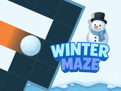                                                                     Winter Maze ﺔﺒﻌﻟ