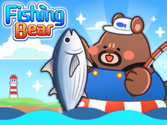                                                                     Fishing Bear ﺔﺒﻌﻟ
