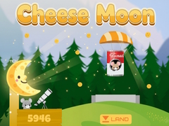                                                                     Cheese Moon ﺔﺒﻌﻟ