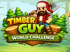                                                                     Timber Guy World Challenge ﺔﺒﻌﻟ