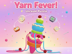                                                                     Yarn Fever! Unravel Puzzle ﺔﺒﻌﻟ