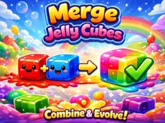                                                                     Merge Jelly Cubes ﺔﺒﻌﻟ