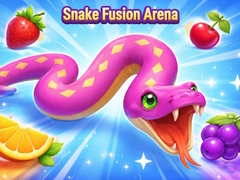                                                                     Snake Fusion Arena ﺔﺒﻌﻟ