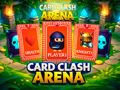                                                                     Card Clash Arena ﺔﺒﻌﻟ