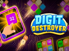                                                                     Digit Destroyer ﺔﺒﻌﻟ