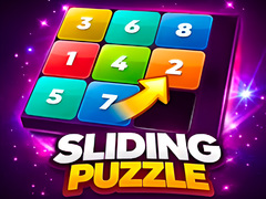                                                                     Sliding Puzzle ﺔﺒﻌﻟ