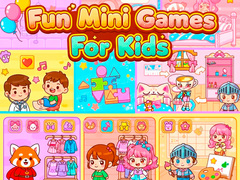                                                                     Fun Mini Games For Kids ﺔﺒﻌﻟ