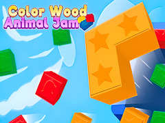                                                                     Color Wood Animal Jam ﺔﺒﻌﻟ