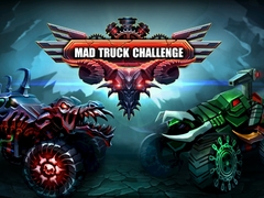                                                                     Mad Truck Challenge ﺔﺒﻌﻟ