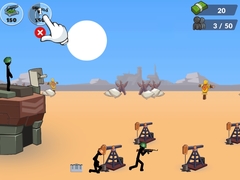                                                                     Stickman World Battle ﺔﺒﻌﻟ