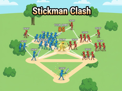                                                                     Stickman Clash ﺔﺒﻌﻟ