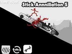                                                                     Stick Annihilation 5 ﺔﺒﻌﻟ