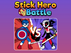                                                                     Stick Hero Battle ﺔﺒﻌﻟ
