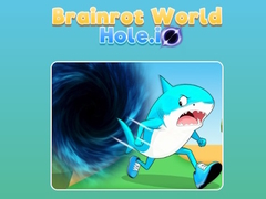                                                                     Brainrot World Hole io ﺔﺒﻌﻟ