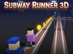                                                                     Subway Runner 3D  ﺔﺒﻌﻟ