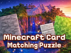                                                                     Minecraft Card Matching Puzzle ﺔﺒﻌﻟ
