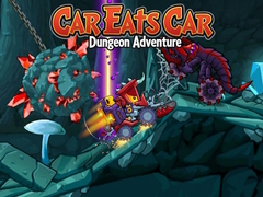                                                                     Car Eats Car: Dungeon Adventure ﺔﺒﻌﻟ