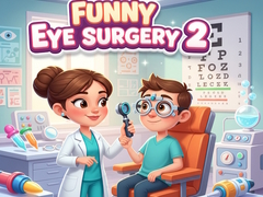                                                                     Funny Eye Surgery 2 ﺔﺒﻌﻟ