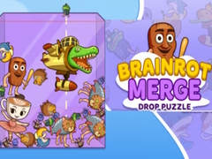                                                                     Brainrot Merge: Drop Puzzle ﺔﺒﻌﻟ