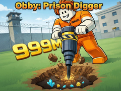                                                                     Obby: Prison Digger ﺔﺒﻌﻟ