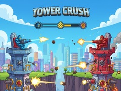                                                                     Tower Crush  ﺔﺒﻌﻟ