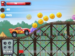                                                                     Hill Climb Racing McQueen ﺔﺒﻌﻟ