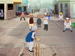                                                                     Real Cricket Game Indian ﺔﺒﻌﻟ