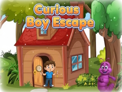                                                                     Curious Boy Escape ﺔﺒﻌﻟ