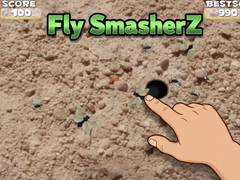                                                                     Fly SmasherZ ﺔﺒﻌﻟ