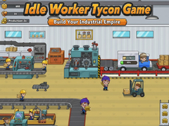                                                                     Idle Worker Tycoon Game ﺔﺒﻌﻟ
