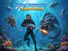                                                                     Hunter Underwater Spearfishing ﺔﺒﻌﻟ