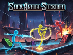                                                                     Stick Arena: Stickmen ﺔﺒﻌﻟ