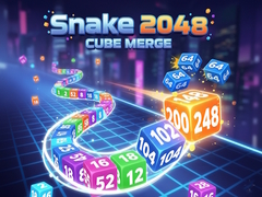                                                                     Snake 2048: Cube Merge ﺔﺒﻌﻟ