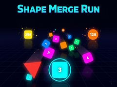                                                                     Shape Merge Run ﺔﺒﻌﻟ