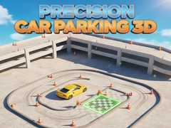                                                                     Precision Car Parking 3D ﺔﺒﻌﻟ