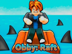                                                                     Obby: Raft ﺔﺒﻌﻟ