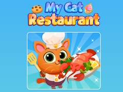                                                                     My Cat Restaurant ﺔﺒﻌﻟ