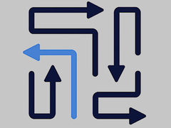                                                                     Arrow Out and Linker ﺔﺒﻌﻟ