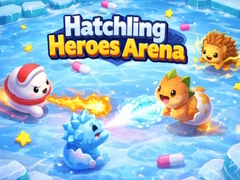                                                                     Hatchling Heroes Arena ﺔﺒﻌﻟ