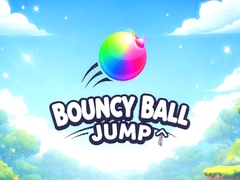                                                                     Bouncy Ball Jump ﺔﺒﻌﻟ