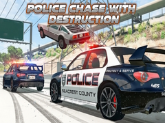                                                                     Police Chase With Destruction ﺔﺒﻌﻟ