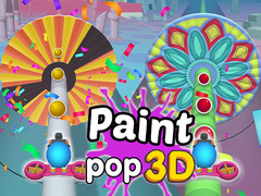                                                                     Paint Pop 3D ﺔﺒﻌﻟ