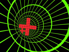                                                                     Crazy Tunnel ﺔﺒﻌﻟ