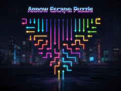                                                                     Arrow Escape: Puzzle ﺔﺒﻌﻟ