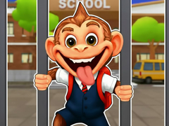                                                                     Jigsaw Puzzle: Monkey Student School Prank ﺔﺒﻌﻟ