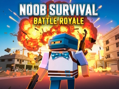                                                                     Noob Survival: Battle Royale ﺔﺒﻌﻟ