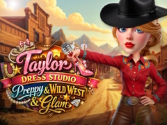                                                                     Taylor Dress Studio Preppy Wild West ﺔﺒﻌﻟ