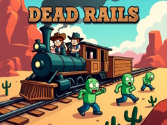                                                                     Dead Rails ﺔﺒﻌﻟ
