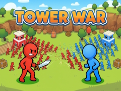                                                                     Tower War ﺔﺒﻌﻟ
