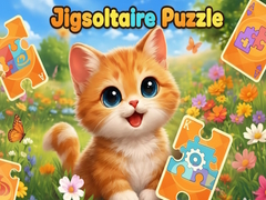                                                                     Jigsolitaire Puzzle ﺔﺒﻌﻟ